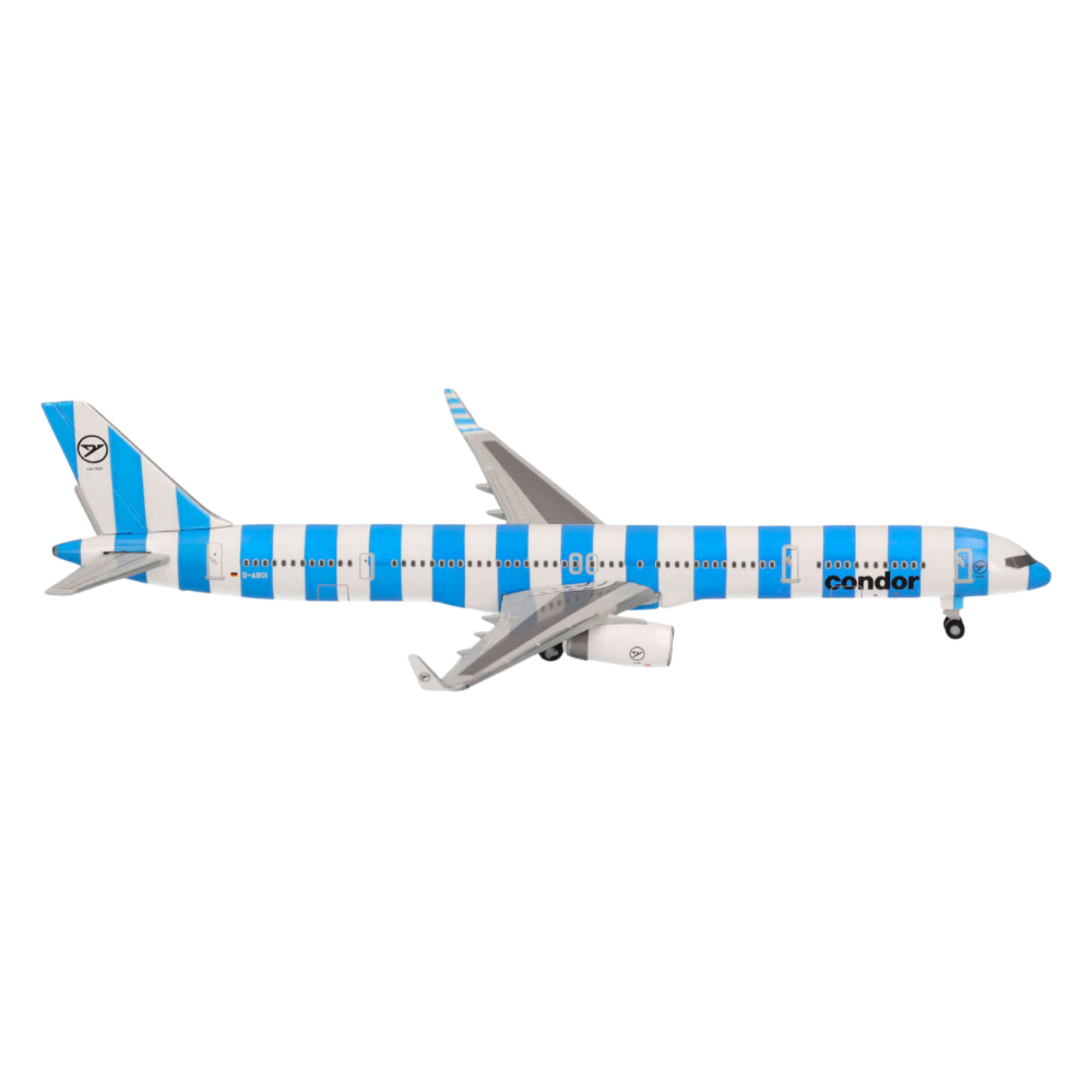 Herpa Wings Flugzeugmodell Condor Boeing 757-300 "Sea" (1:500)
